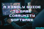 Game Community Software