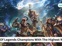 League Of Legends Champions With The Highest Win Rate