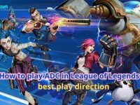 How to play ADC in League of Legends best play direction