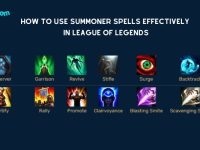 How to use summoner spells effectively in League of Legends