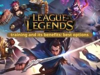 League of Legends training and its benefits best options