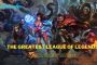 The greatest League of Legends strategy guide