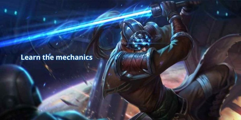 Learn the mechanics - League of Legends champion mechanics explained